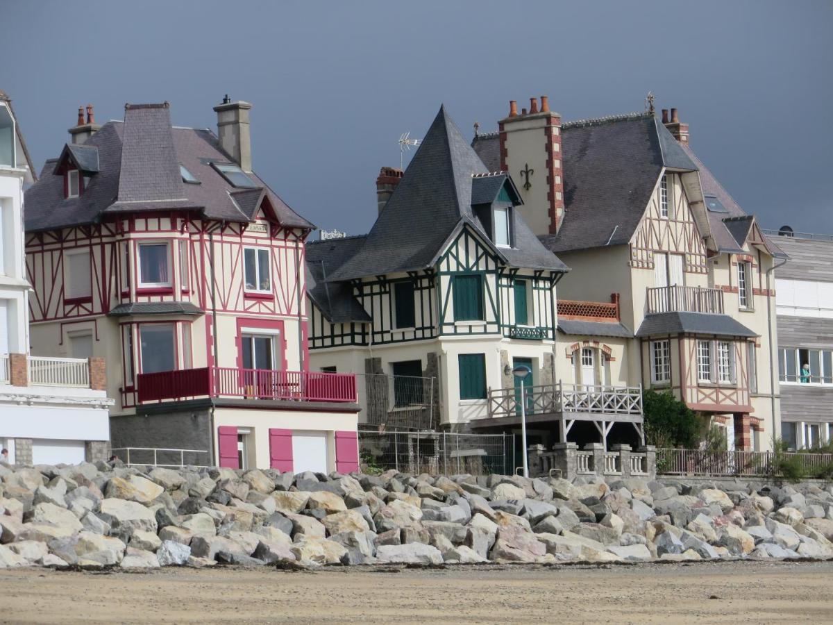 La Boussole Centre Station Proche Mer Agon-Coutainville Exterior foto